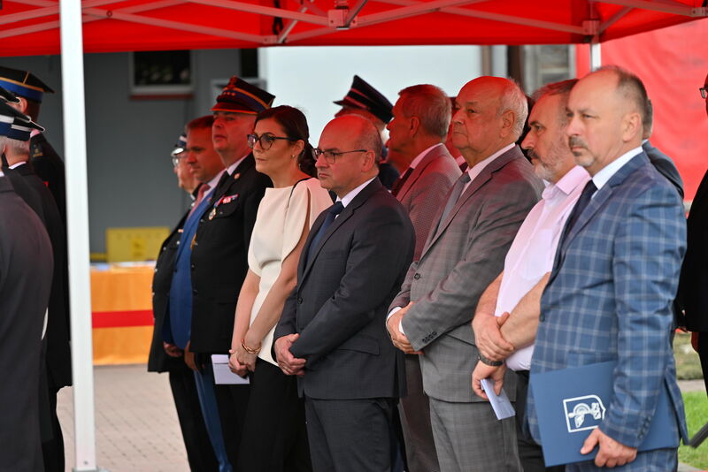 Powiatowe Obchody Dnia Strażaka
