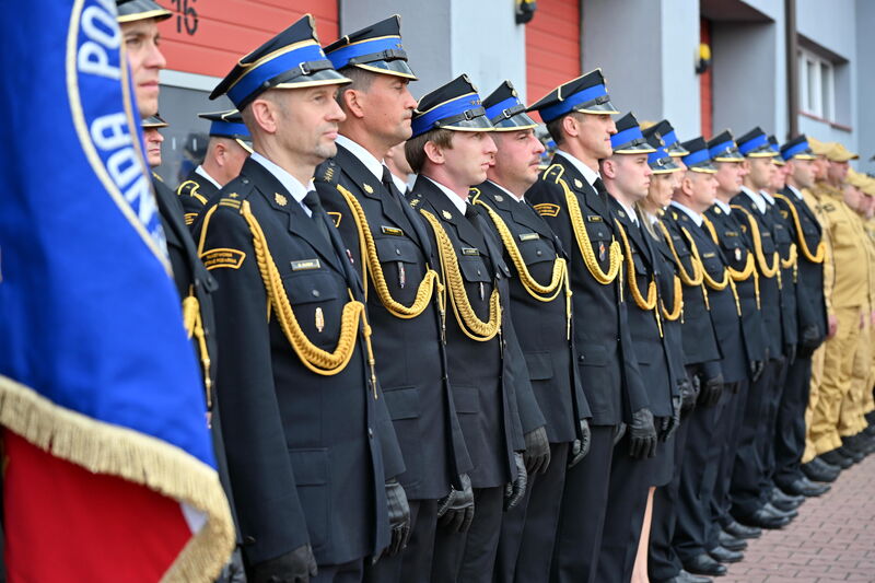 Powiatowe Obchody Dnia Strażaka