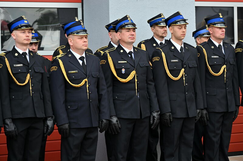 Powiatowe Obchody Dnia Strażaka