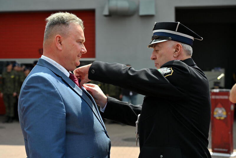 Powiatowe Obchody Dnia Strażaka