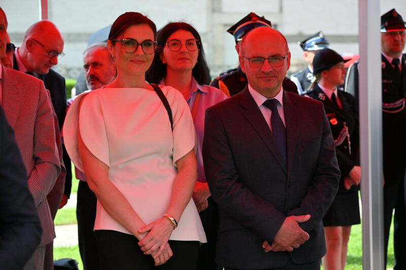 Powiatowe Obchody Dnia Strażaka