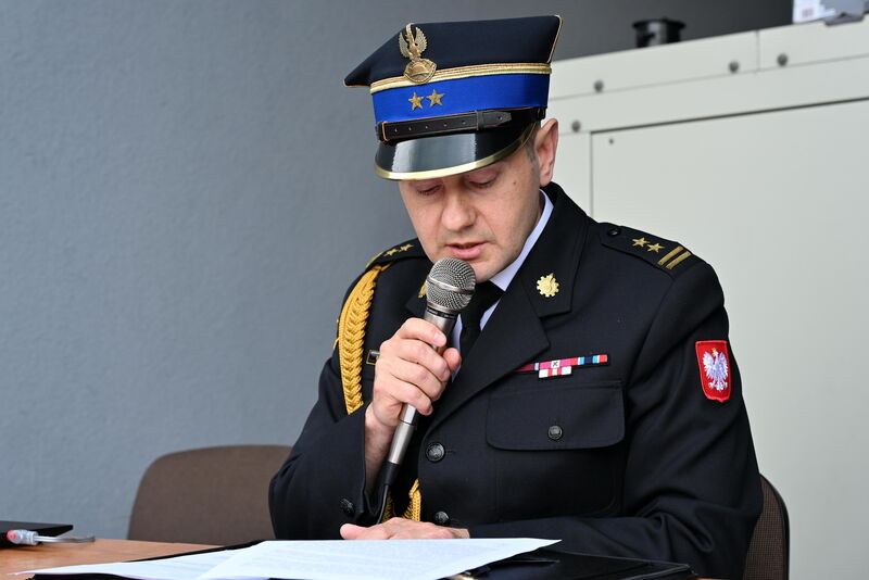 Powiatowe Obchody Dnia Strażaka