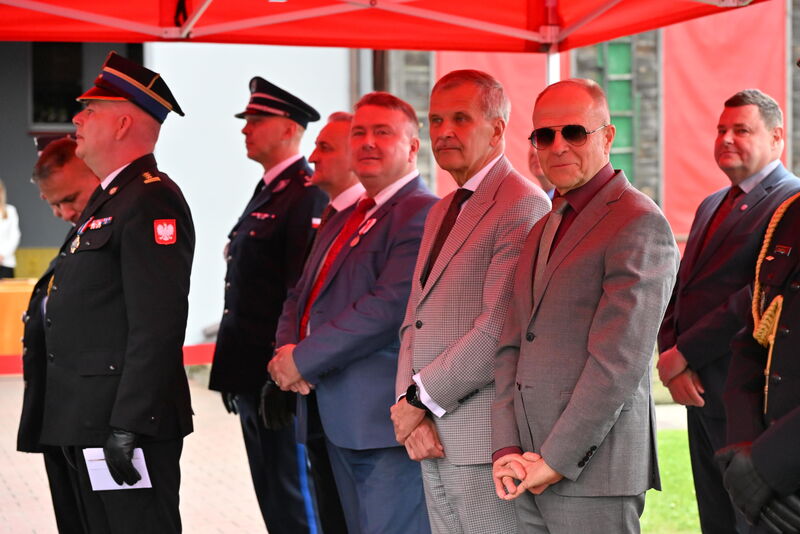 Powiatowe Obchody Dnia Strażaka