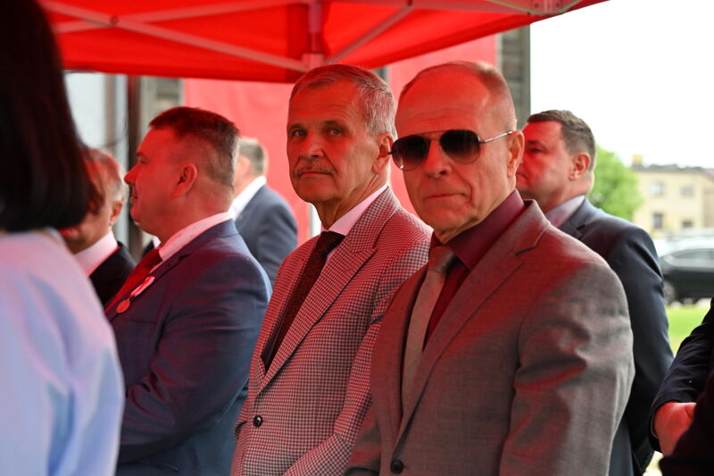 Powiatowe Obchody Dnia Strażaka