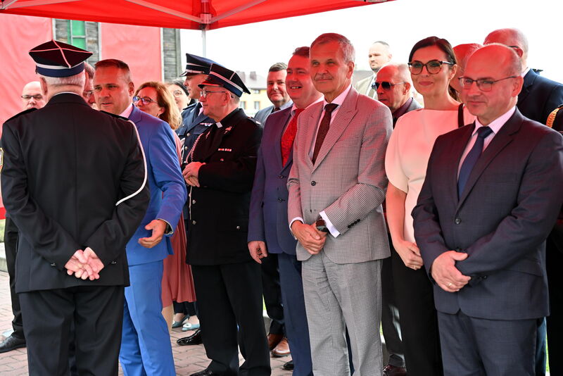 Powiatowe Obchody Dnia Strażaka