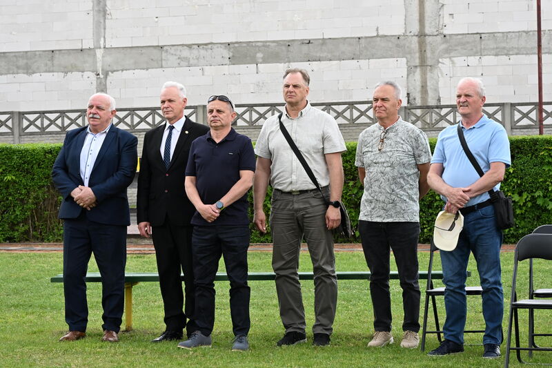Powiatowe Obchody Dnia Strażaka