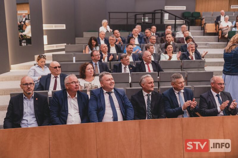 Powiat Skarżyski na obchodach Dnia Samorządu Terytorialnego