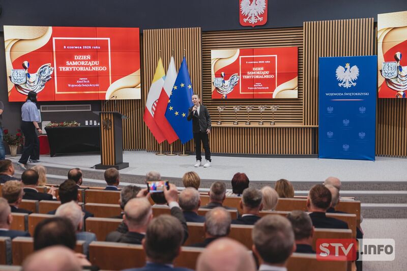Powiat Skarżyski na obchodach Dnia Samorządu Terytorialnego
