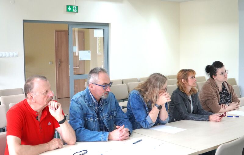 konsultacje społeczne - procedura dostępności