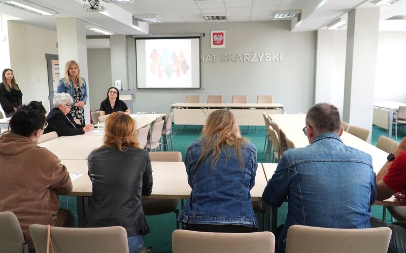 konsultacje społeczne - procedura dostępności