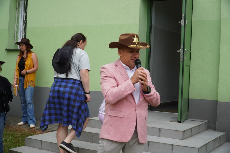 Przygoda na Dzikim Zachodzie” połączyła społeczność SOSW nr 2