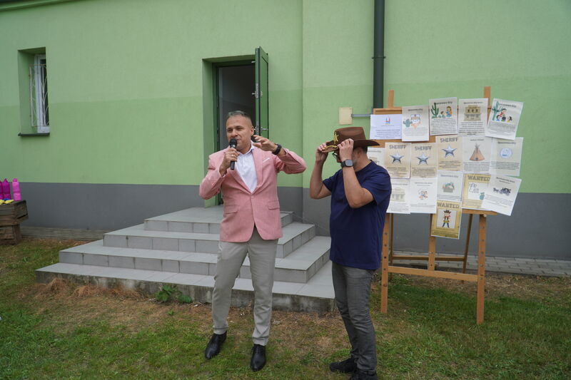 Przygoda na Dzikim Zachodzie” połączyła społeczność SOSW nr 2