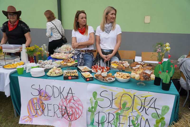 Przygoda na Dzikim Zachodzie” połączyła społeczność SOSW nr 2