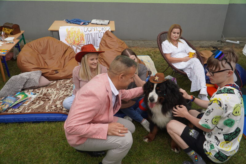 Przygoda na Dzikim Zachodzie” połączyła społeczność SOSW nr 2