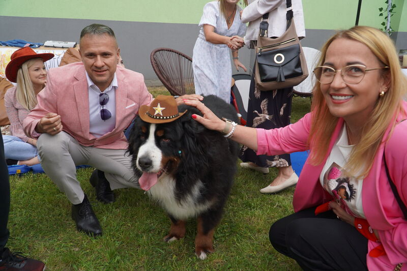 Przygoda na Dzikim Zachodzie” połączyła społeczność SOSW nr 2