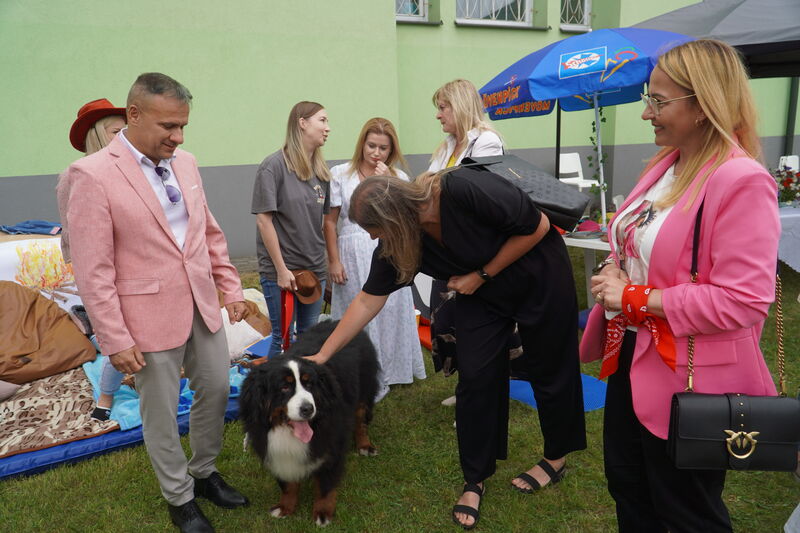 Przygoda na Dzikim Zachodzie” połączyła społeczność SOSW nr 2