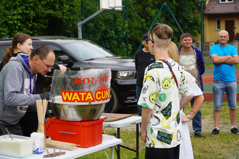 Przygoda na Dzikim Zachodzie” połączyła społeczność SOSW nr 2