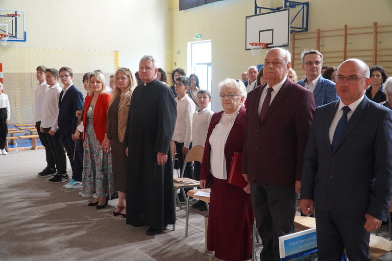 Jubileusz 90-lecia „Jedynki” w Suchedniowie