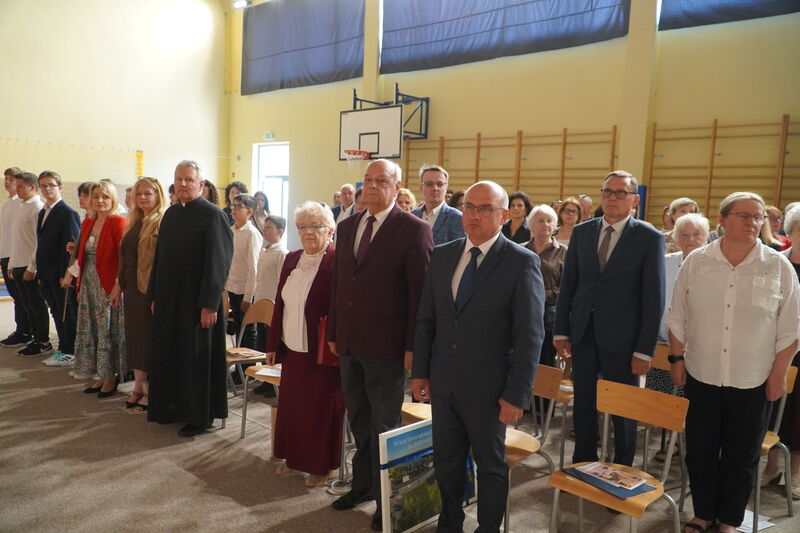 Jubileusz 90-lecia „Jedynki” w Suchedniowie