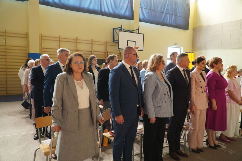 Jubileusz 90-lecia „Jedynki” w Suchedniowie
