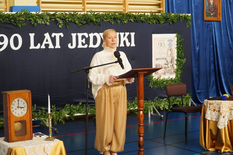 Jubileusz 90-lecia „Jedynki” w Suchedniowie