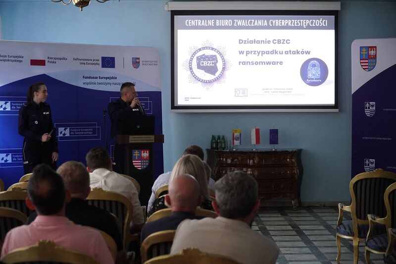 Konferencja inaugurująca projekt InPlaMed-II