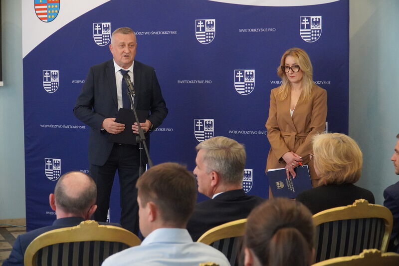 Konferencja inaugurująca projekt InPlaMed-II