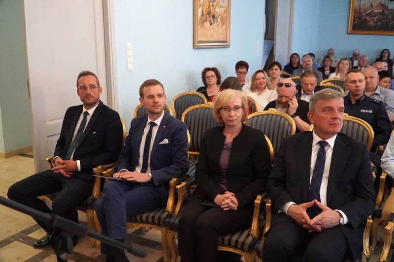 Konferencja inaugurująca projekt InPlaMed-II