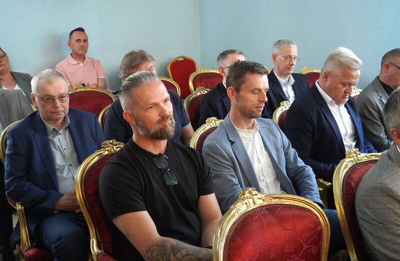 Konferencja inaugurująca projekt InPlaMed-II
