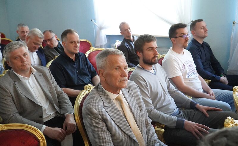 Konferencja inaugurująca projekt InPlaMed-II