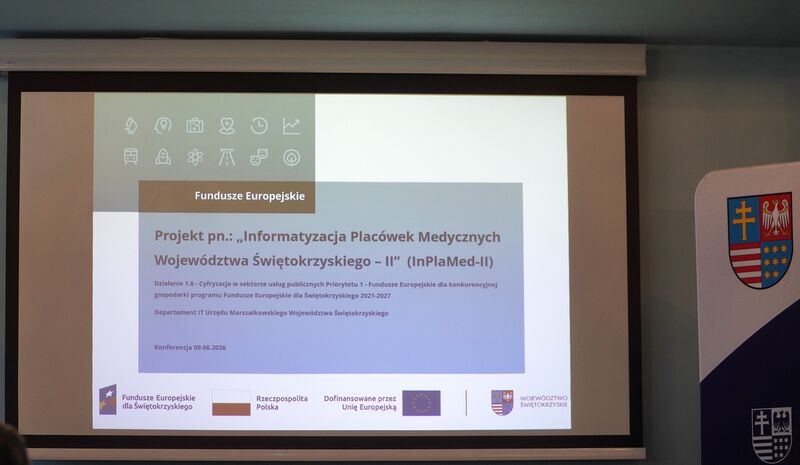 Konferencja inaugurująca projekt InPlaMed-II