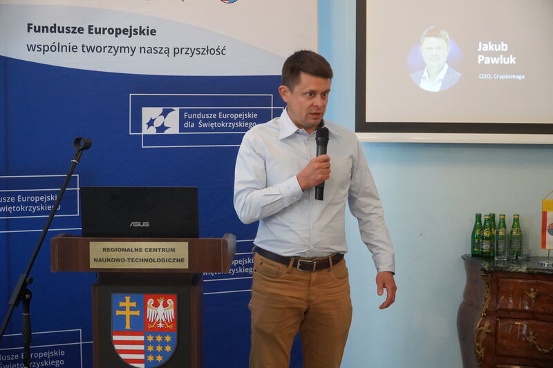 Konferencja inaugurująca projekt InPlaMed-II