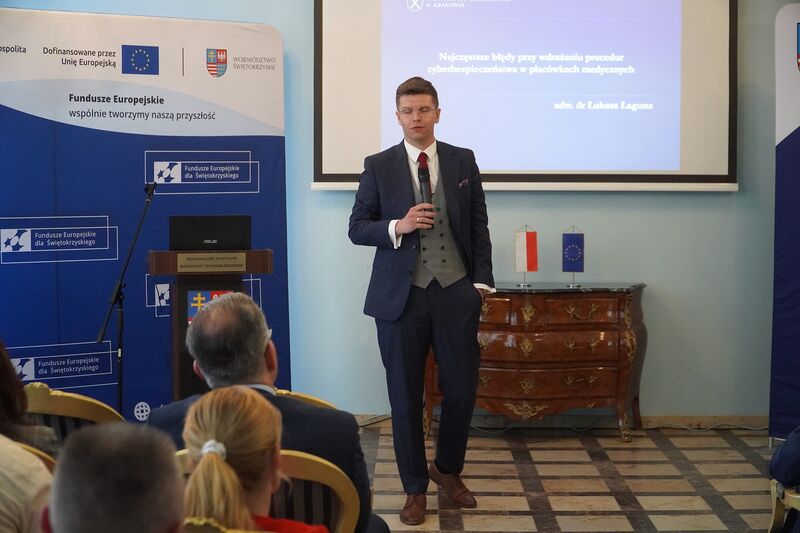 Konferencja inaugurująca projekt InPlaMed-II