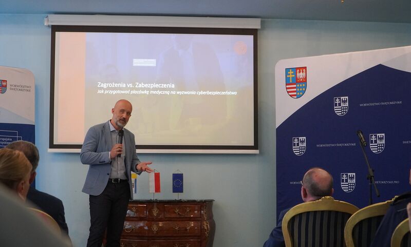 Konferencja inaugurująca projekt InPlaMed-II