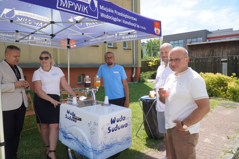 Piknik Integracyjny w skarżyskim Domu Dziecka