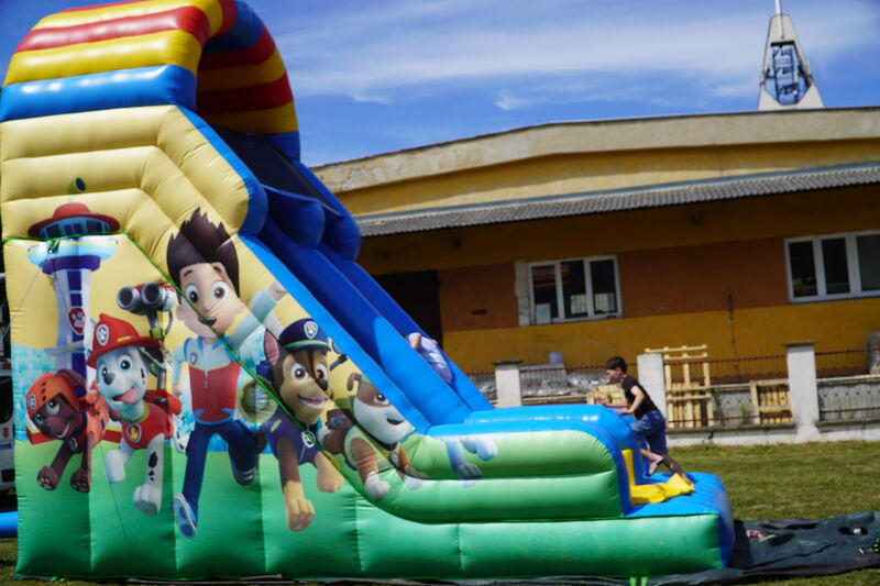 Piknik Integracyjny w skarżyskim Domu Dziecka