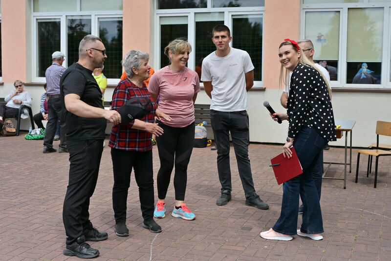 IV marszobieg powiatowy z cyklu Osobliwości przyrodnicze powiatu skarżyskiego