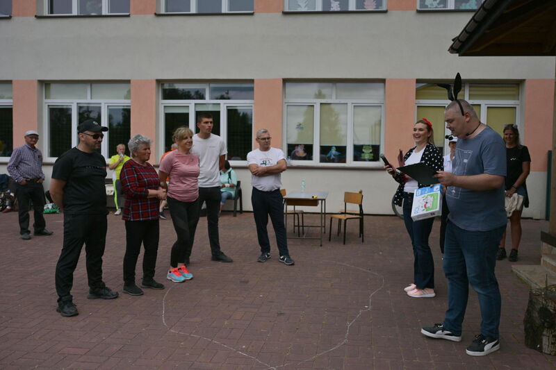 IV marszobieg powiatowy z cyklu Osobliwości przyrodnicze powiatu skarżyskiego