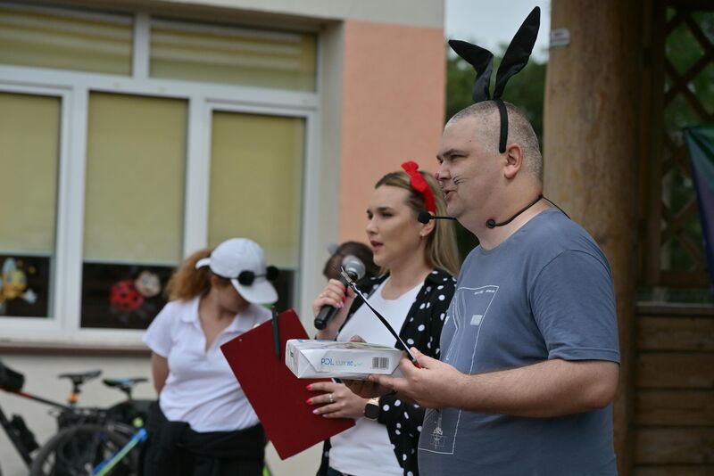IV marszobieg powiatowy z cyklu Osobliwości przyrodnicze powiatu skarżyskiego