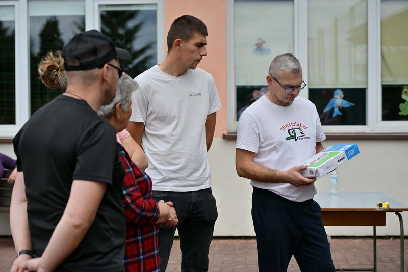 IV marszobieg powiatowy z cyklu Osobliwości przyrodnicze powiatu skarżyskiego