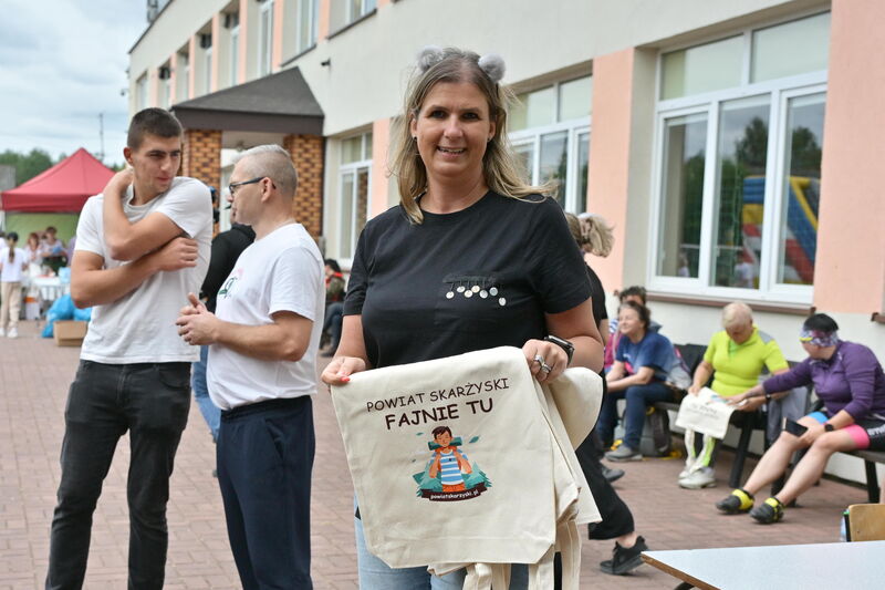IV marszobieg powiatowy z cyklu Osobliwości przyrodnicze powiatu skarżyskiego