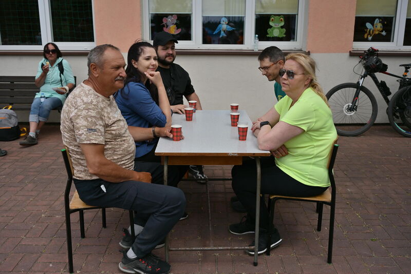 IV marszobieg powiatowy z cyklu Osobliwości przyrodnicze powiatu skarżyskiego