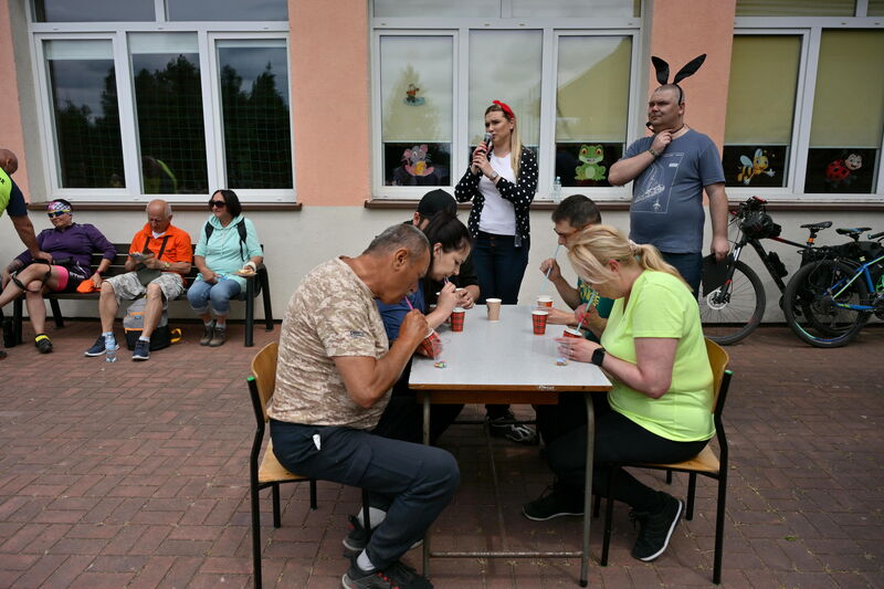 IV marszobieg powiatowy z cyklu Osobliwości przyrodnicze powiatu skarżyskiego