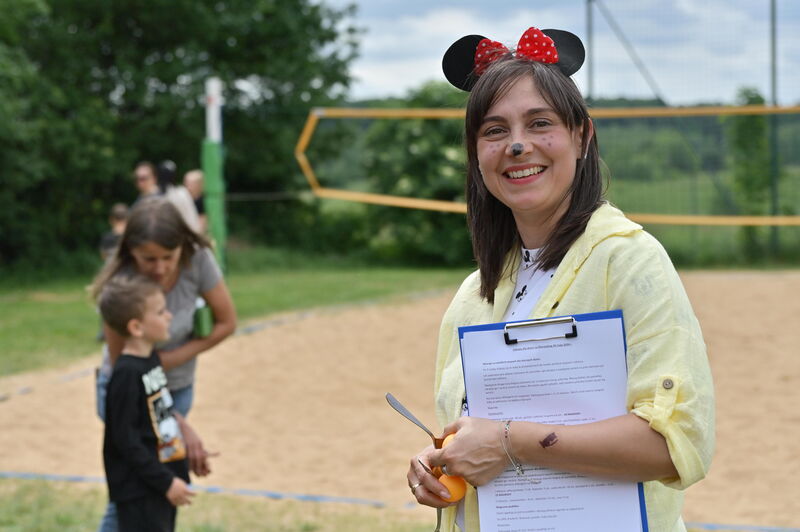 IV marszobieg powiatowy z cyklu Osobliwości przyrodnicze powiatu skarżyskiego