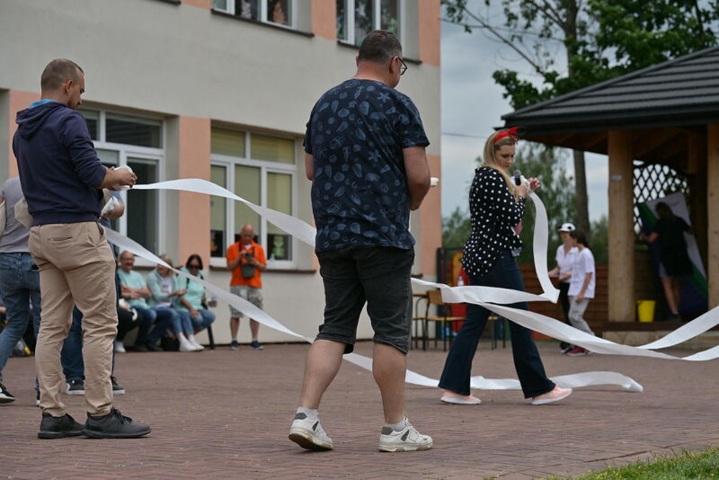 IV marszobieg powiatowy z cyklu Osobliwości przyrodnicze powiatu skarżyskiego