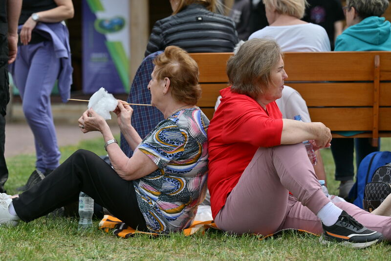 IV marszobieg powiatowy z cyklu Osobliwości przyrodnicze powiatu skarżyskiego