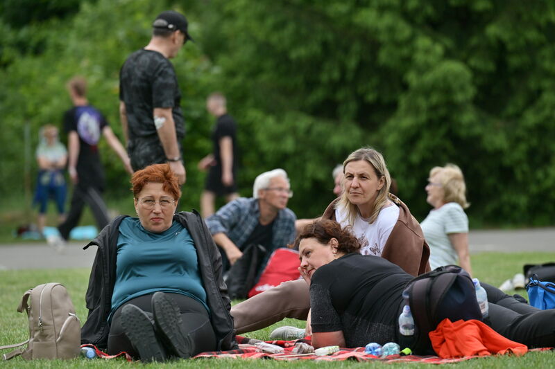 IV marszobieg powiatowy z cyklu Osobliwości przyrodnicze powiatu skarżyskiego