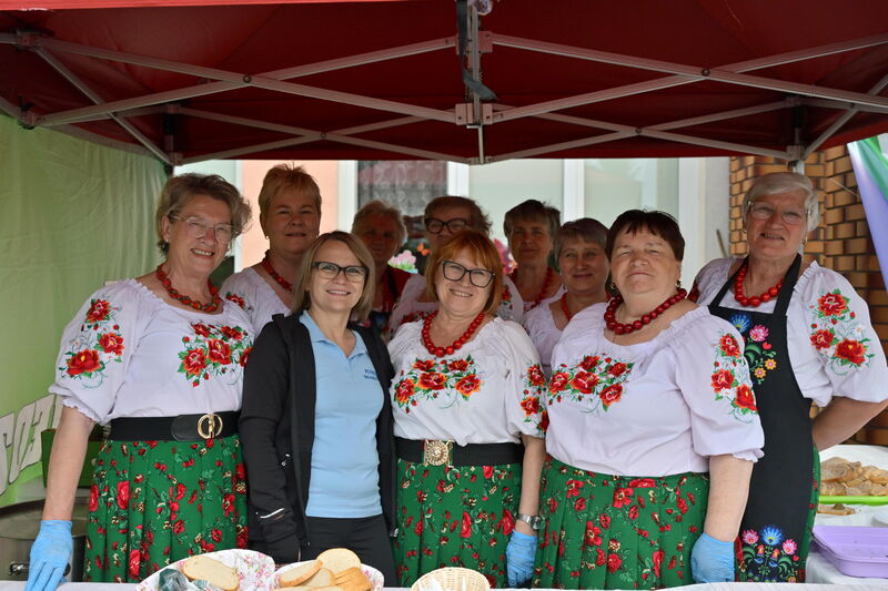 IV marszobieg powiatowy z cyklu Osobliwości przyrodnicze powiatu skarżyskiego