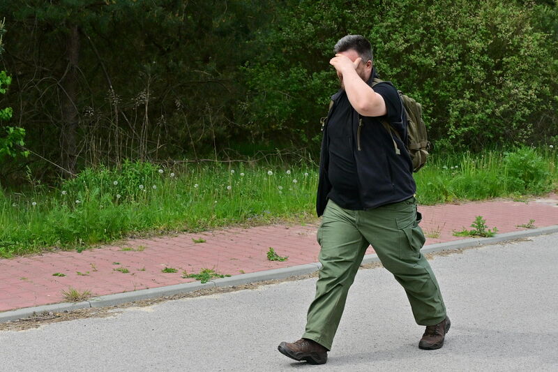 IV marszobieg powiatowy z cyklu Osobliwości przyrodnicze powiatu skarżyskiego
