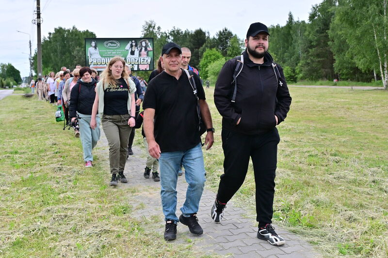 IV marszobieg powiatowy z cyklu Osobliwości przyrodnicze powiatu skarżyskiego